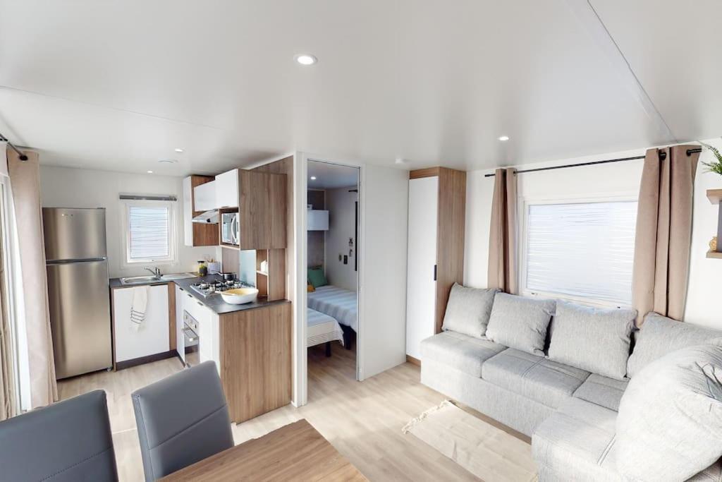 Mer Et Soleil 5 Etoiles A Oleron Emplacement 469 2Ch 1Sdb 6 Personnes Les Sables Vignier エクステリア 写真